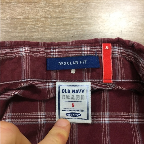 Men’s button down shirt - Picture 2 of 2